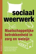 Sociaal weerwerk 9789461645500, Verzenden, Zo goed als nieuw