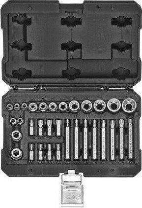 Doppenset Torx 32-delig, Auto diversen, Autogereedschap, Verzenden