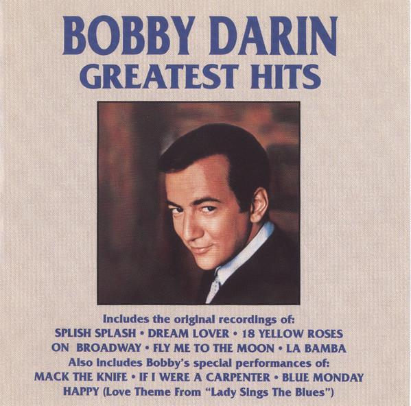 Bobby Darin - Greatest Hits, CD & DVD, CD | Pop, Envoi