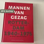 Mannen van gezag - Rotterdam 1940-1975 - burgemeesters van, Verzenden, Zo goed als nieuw, Jan Oudenaarden