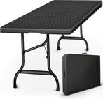 Tillvex® Inklapbare Tafel - Campingtafel - Klaptafel - 180x7, Verzenden, Nieuw