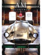 2013 ASTON MARTIN QUARTERLY No.200 HERFST, Boeken, Nieuw