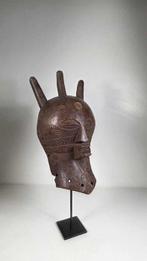 Houten masker - Luba - Congo RDC (Zonder Minimumprijs)