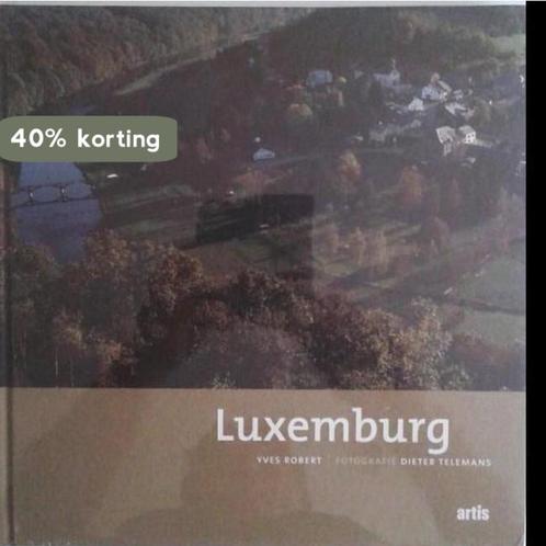 Luxemburg / Tien provincies 9789056572587 Y. Robert, Boeken, Reisgidsen, Zo goed als nieuw, Verzenden