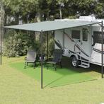 vidaXL Tenttapijt 250x550 cm HDPE lichtgroen, Verzenden, Nieuw