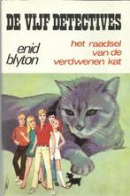 Het raadsel van de verdwenen kat / De vijf detectives, Boeken, Verzenden, Gelezen, Enid Blyton
