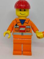 Lego - Construction Worker - Big Minifigure, Kinderen en Baby's, Speelgoed | Duplo en Lego, Nieuw