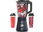 Safecourt Kitchen Power Blender - 1,5L Glas & 2x 600ml To-Go, Elektronische apparatuur, Verzenden, Nieuw