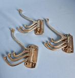 portemanteau (3) - Laiton, Antiquités & Art