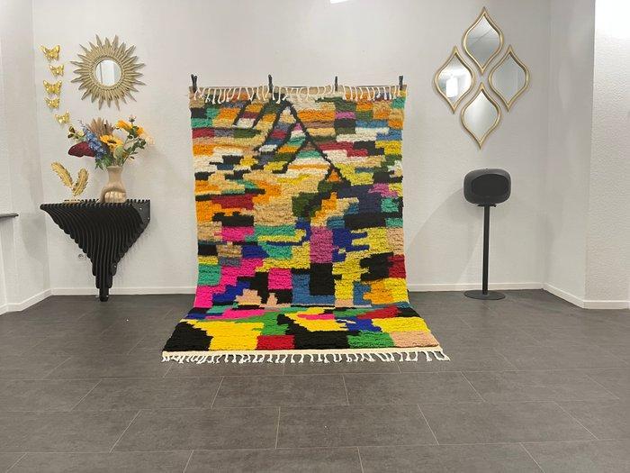 Berber, Handgemaakt Berbers tapijt - Tapijt - 267 cm - 165, Huis en Inrichting, Stoffering | Tapijten en Vloerkleden