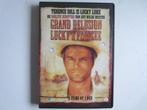 Terence Hill is lucky luke: Grand Delusion & Lucky's Fiance, Verzenden, Nieuw in verpakking