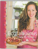 Ecofabulous koken in alle seizoenen 9789047200918, Boeken, Kookboeken, Verzenden, Zo goed als nieuw, Lisette Kreischer