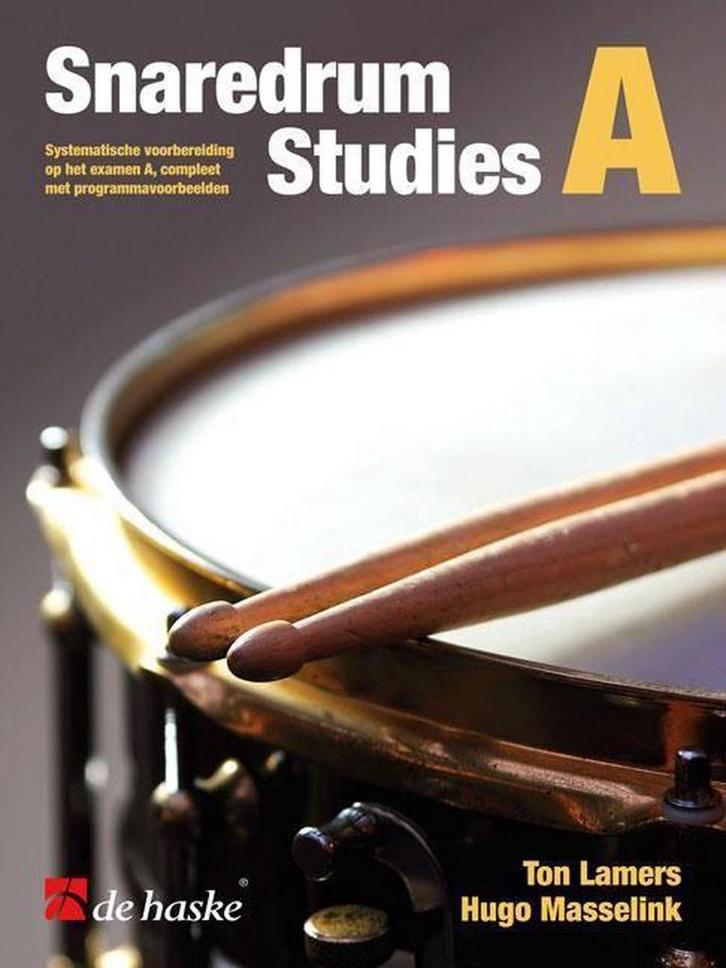 Snaredrum Studies A 9789043127585 T. Lamers, Boeken, Politiek en Maatschappij, Gelezen, Verzenden