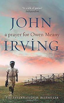 A Prayer for Owen Meany  John Irving  Book, Livres, Livres Autre, Envoi