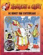 De komst van Sinterklaas / Samson & Gert / 7 9789076055053, Verzenden, Gelezen, D. Verbiest