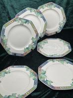 Villeroy & Boch – 6 Speiseteller „Pasadena“ –