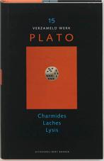 Charmenides Laches Lysis / Verzameld werk / 15 9789035118805, Verzenden, Gelezen, Plato
