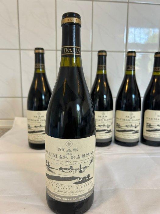 1997 , 1998, 1999, 2000, 2001 & 2002 Mas de Daumas Gassac -, Collections, Vins