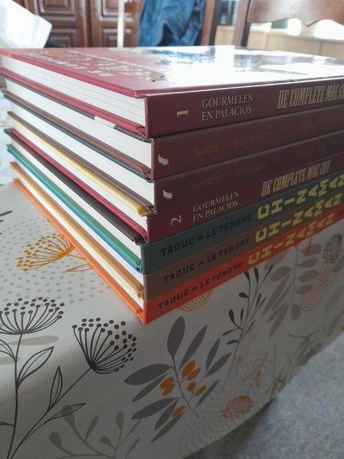 Chinaman - Lot van 7 integrales van Chinaman/Mac Coy en, Boeken, Stripverhalen