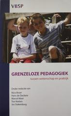 Grenzeloze Pedagogiek 9789081735704 Ton Notten, Boeken, Verzenden, Gelezen, Ton Notten