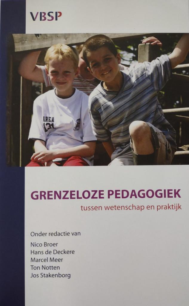 Grenzeloze Pedagogiek 9789081735704 Ton Notten, Boeken, Studieboeken en Cursussen, Gelezen, Verzenden