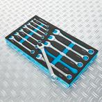 Datona 12-delige ring-steeksleutelset in softmodule -, Doe-het-zelf en Bouw, Gereedschap | Handgereedschap, Ophalen of Verzenden