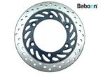 Remschijf Voor Honda CBF 125 2009-2013 (CBF125 JC40), Motoren, Verzenden, Gebruikt