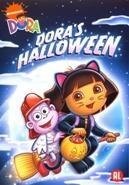 Dora - Halloween op DVD, Cd's en Dvd's, Verzenden, Nieuw in verpakking