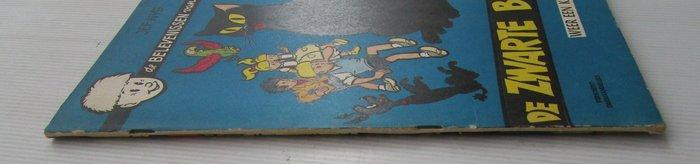 Jommeke 7 - De zwarte bomma - 1 Album - EO - 1962, Boeken, Stripverhalen
