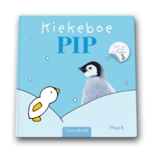 Pip  -   Kiekeboe, Pip! 9789044818529, Livres, Livres pour enfants | 0 an et plus, Envoi