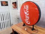 Coca-Cola - Neonlichtbord - Vintage ronde
