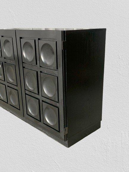 Frans Defour - Crédence - Érable - Buffet Torino, Antiquités & Art, Curiosités & Brocante