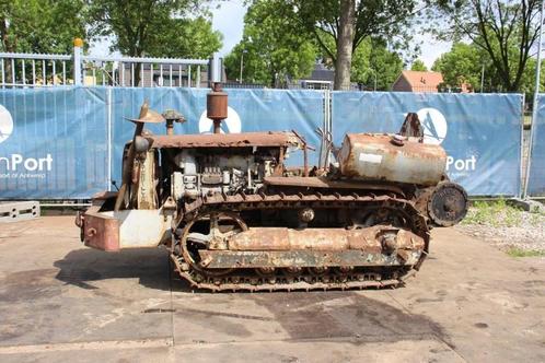Veiling: Rupstractor Caterpillar, Zakelijke goederen, Landbouw | Tractoren, Ophalen