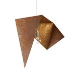 Plafondlamp - Staal - RUST BIRD I LGH0550