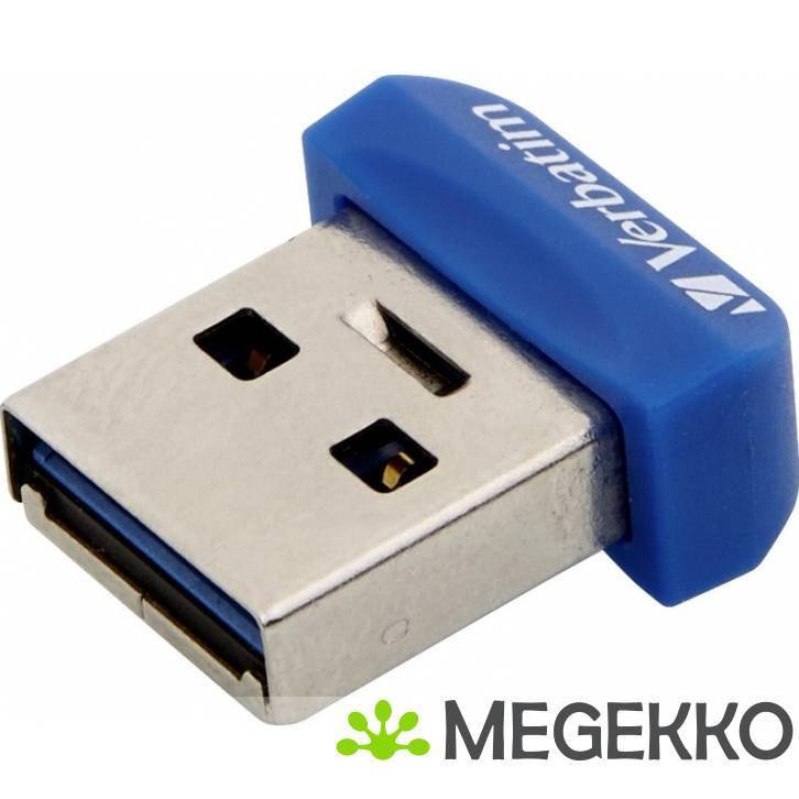 Verbatim Store n Stay Nano 32GB USB Stick - Blauw, Informatique & Logiciels, Ordinateurs & Logiciels Autre, Envoi