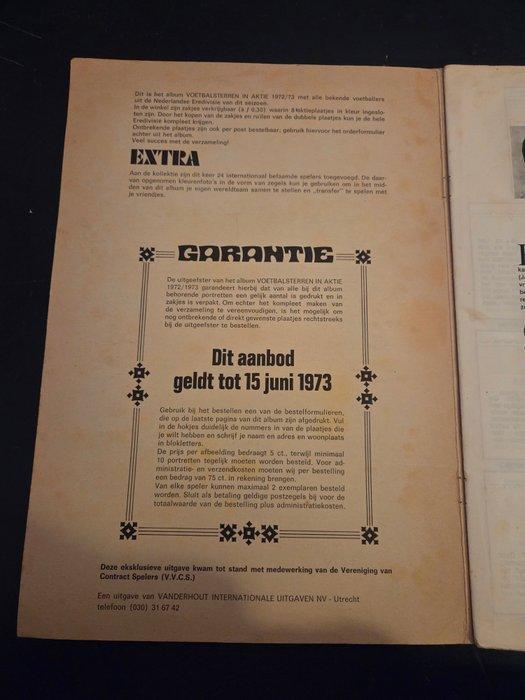 Vanderhout Internationale Uitgaven NV – Utrecht, Verzamelen, Stickers