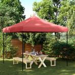 vidaXL Partytent inklapbaar pop-up 292x292x315 cm, Tuin en Terras, Partytenten, Verzenden, Nieuw