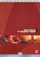 Star trek 2 - wrath of Khan (2dvd) op DVD, CD & DVD, DVD | Science-Fiction & Fantasy, Verzenden