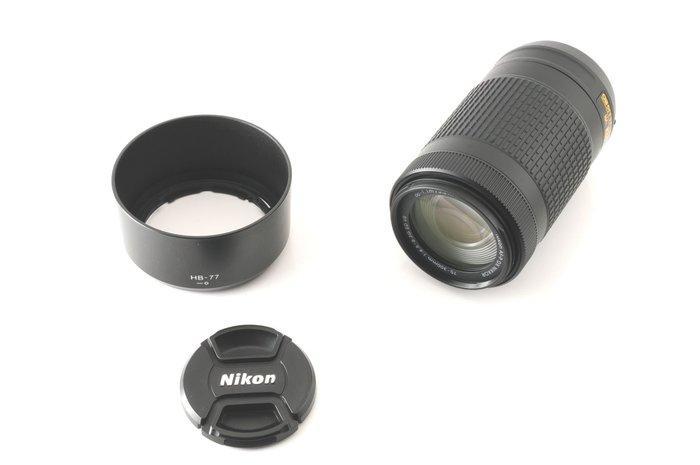 Nikon AF-P DX Nikkor 4.5-6.3/70-300mm G ED VR [#319], Audio, Tv en Foto, Fotocamera's Digitaal