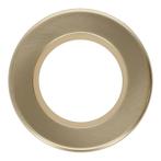 Luxar Ring voor LED Inbouwspot mini  Messing, Verzenden