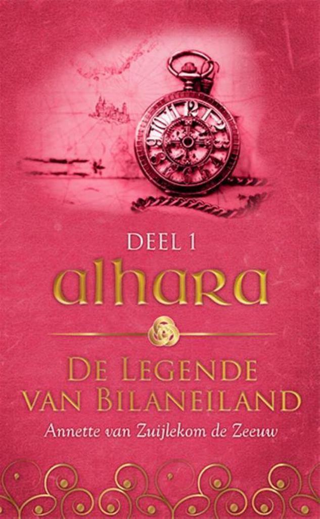 Alhara / De legende van Bilaneiland / 1 9789492179654, Boeken, Literatuur, Gelezen, Verzenden