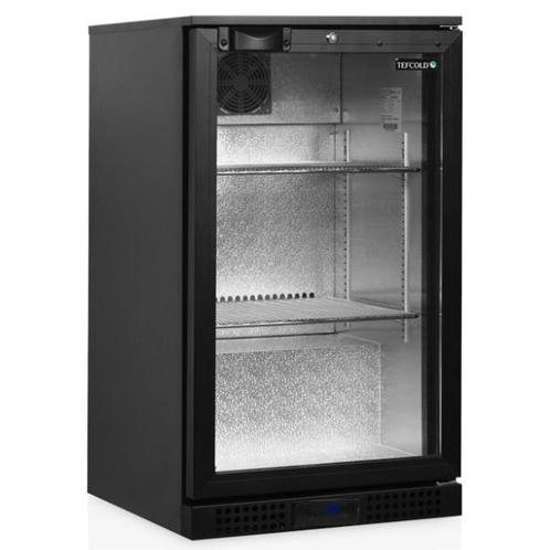 Barkoelkast | SERIE BA | Energiezuinig | 105L | Zwart |, Zakelijke goederen, Horeca | Keukenapparatuur, Nieuw in verpakking, Verzenden