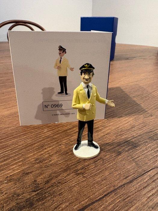 Beeldje - Collection Carte de Vœux 1972 - Pixi Tintin réf, Boeken, Strips | Comics