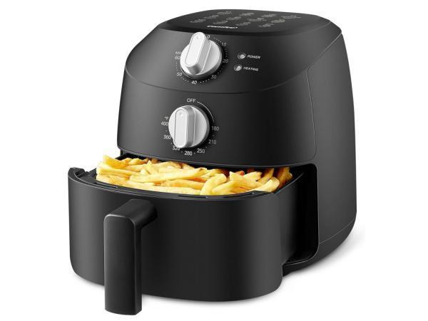 Veiling - Midea Luchtfriteuse, 2 l, 1150 W, Electroménager, Friteuses à air
