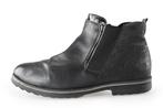 Remonte Chelsea boots in maat 40 Zwart | 5% extra korting, Kleding | Dames, Verzenden, Zwart, Overige typen, Remonte