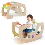 Tweedekans | Coast 2-in-1 Schommelpaard & Klimboog voor, Kinderen en Baby's, Ophalen of Verzenden, Nieuw