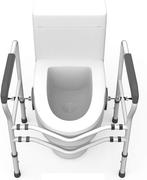 2dekans | BODHIS Toiletbeugel – Verstelbaar & Antislip –, Maison & Meubles, Ophalen of Verzenden