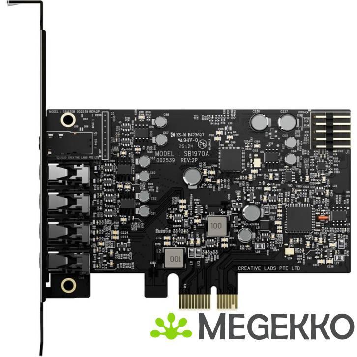 Creative Sound Blaster Audigy FX Pro, Computers en Software, Overige Computers en Software, Nieuw, Verzenden