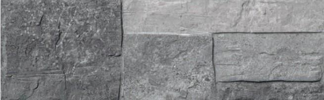 Steenstrip Shasta Gris Design Tegel ( Keramisch ) /, Doe-het-zelf en Bouw, Tegels, Ophalen of Verzenden