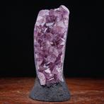 Améthyste Druzy Extraordinaire - Minéral de Première Qualité